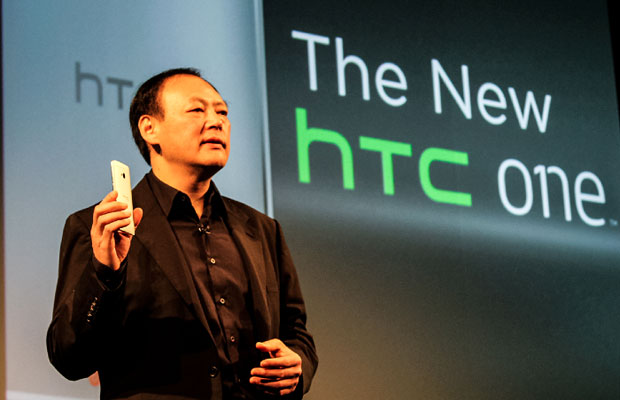 HTC не планирует избавляться от своего гендиректора