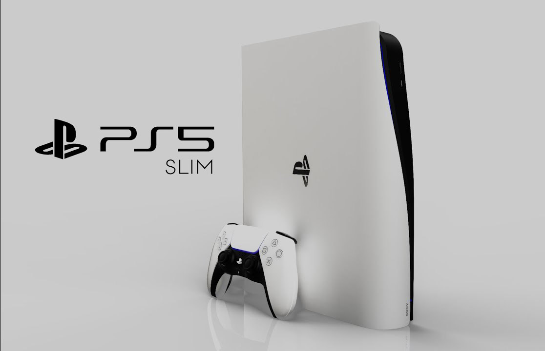 В августе может быть представлена игровая консоль Sony PlayStation 5 Slim