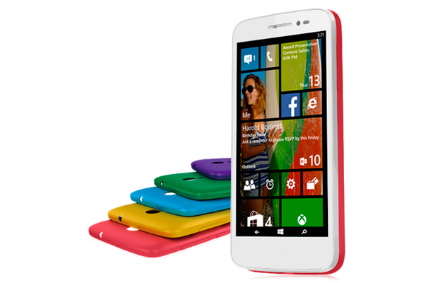 Alcatel Pop 2 стал первым 64-разрядным смартфоном под управлением Windows Phone