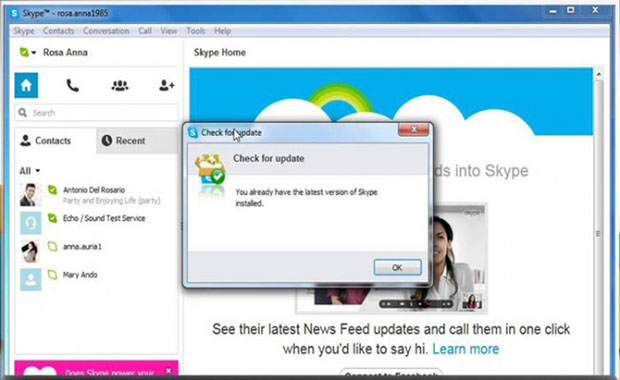 Уязвимость в Skype невозможно исправить — придется переписывать приложение