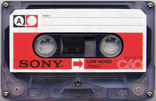 Sony предложила хранить на ленточных кассетах до 185 Тб информации