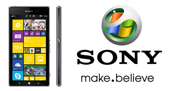 Sony ведет переговоры с Microsoft, касаемо использования Windows Phone