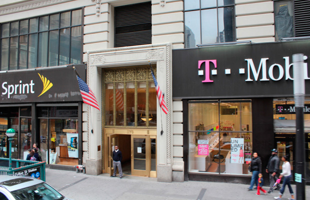 WSJ: Оператор Sprint может приобрести T-Mobile США в следующем году