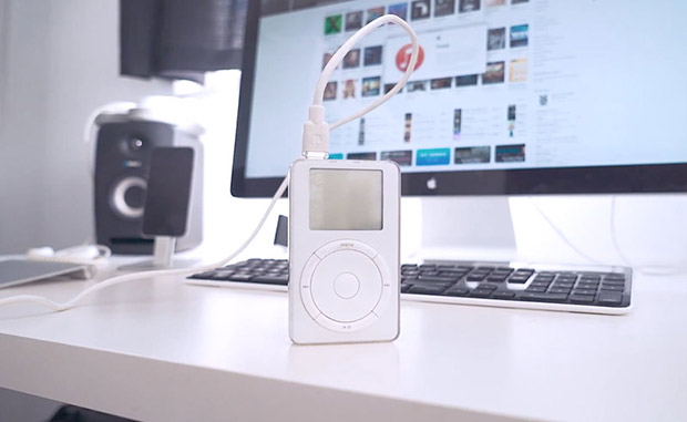 Ровно 15 лет назад был представлен первый iPod