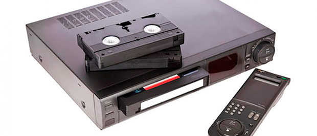 В конце месяца будет выпущен последний японский VHS-видеомагнитофон