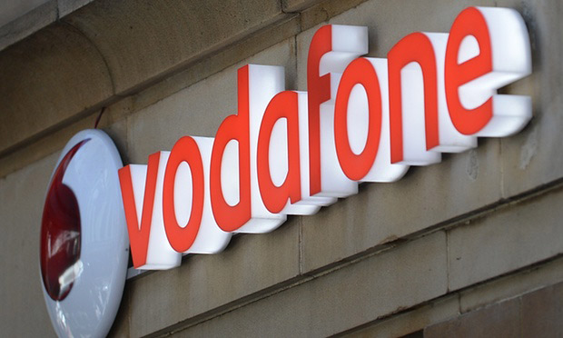 Жертвами хакеров стали клиенты оператора Vodafone