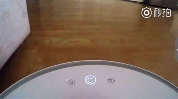 19 сентября Xiaomi представит пылесос Mi Robot Vacuum 2