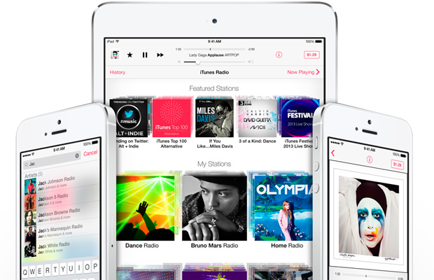 Как бесплатно пользоваться iTunes Radio за пределами США