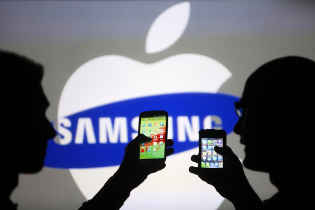 Samsung проиграла патентный спор против Apple в Японии