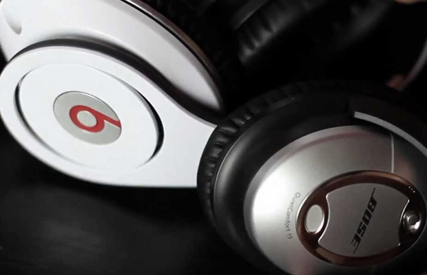 Bose подала в суд на Beats за нарушение патентов «активного шумоподавления»