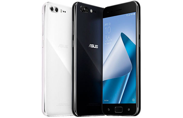 ASUS анонсировала новую серию смартфонов Zenfone 4