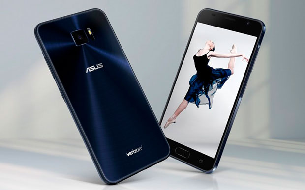 ASUS анонсировала смартфон Zenfone V
