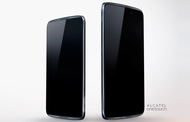 Alcatel представила пару смартфонов OneTouch IDOL 3