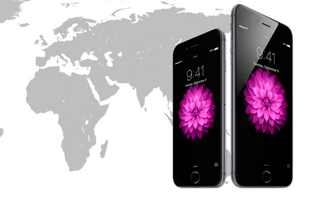 iPhone впервые официально появится в Украине