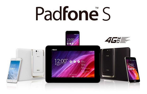 Asus запустила в продажу PadFone S всего за $275
