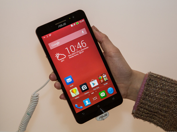 Asus готовит 5.5-дюймовый смартфон Zenfone