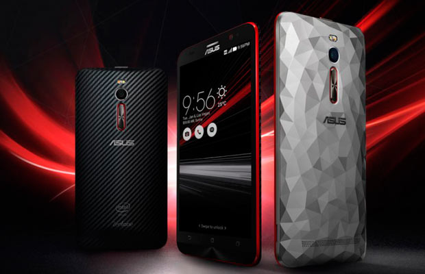 Asus выпустила еще одну модификацию смартфона Zenfone 2 Deluxe Special Edition