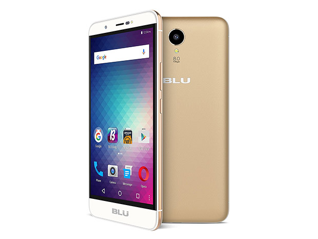 BLU выпустила новый смартфон-долгожитель Energy X Plus 2