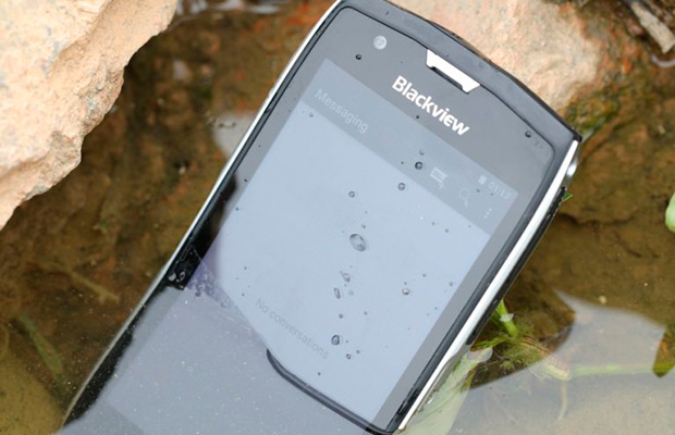 Blackview BV7000 получит NFC, Android 7.0 Nougat и небольшой ценник