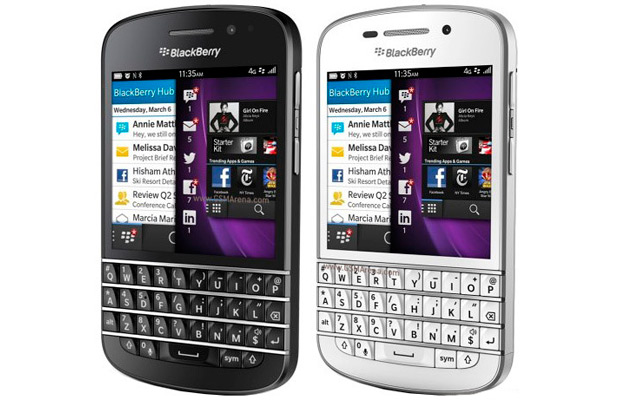 В США стартовали предзаказы на непредставленный BlackBerry Classic