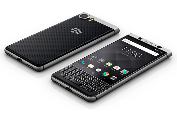 Европейский релиз BlackBerry Keyone намечен на 5 мая