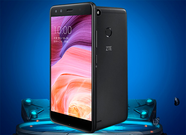 ZTE представила бюджетный смартфон Blade A3 с двойной селфи-камерой