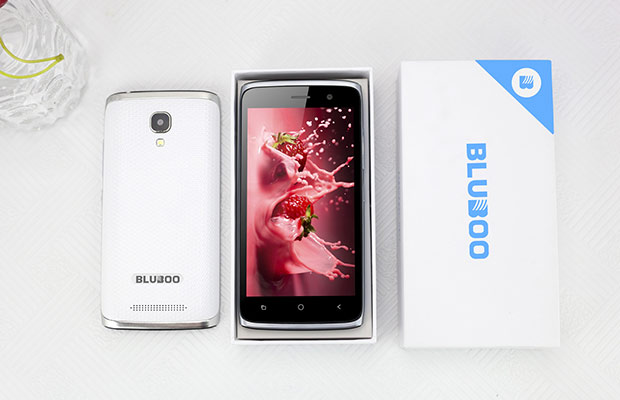 Bluboo Mini претендует на звание самого дешевого смартфона