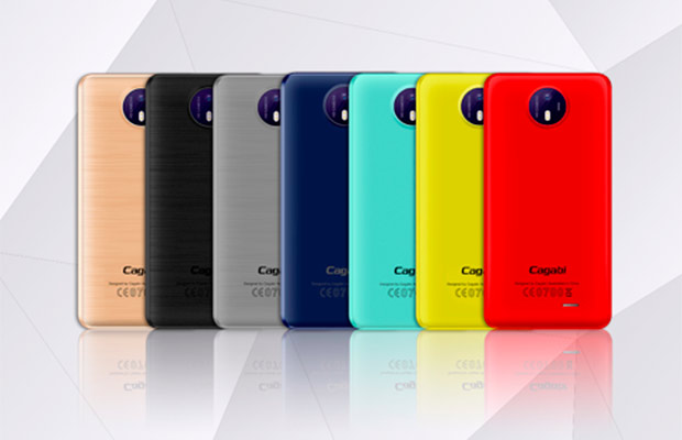 Cagabi One стремится конкурировать с Nokia 3310