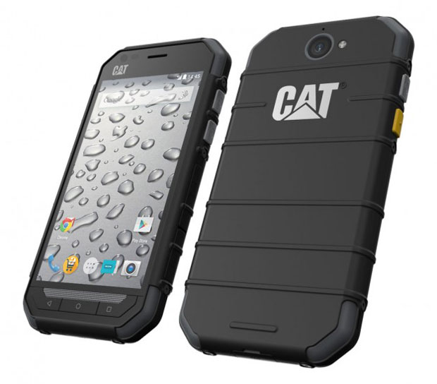 Caterpillar анонсировала новый смартфон-внедорожник Cat S30