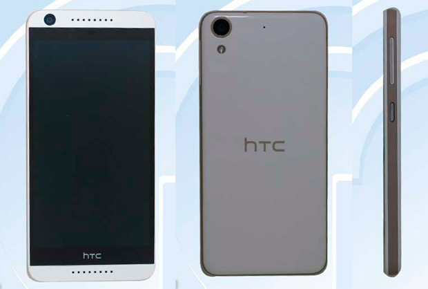 Новый смартфон HTC Desire 626 замечен во время сертификации