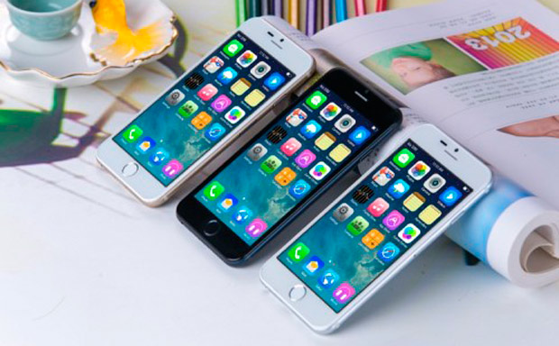 GooPhone i6 Plus — клон iPhone 6 Plus на базе MTK