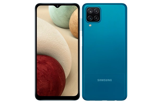Samsung представила бюджетный смартфон Galaxy A12 с батареей на 5000 мАч