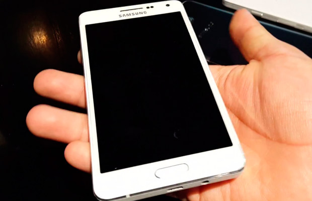 Samsung Galaxy А3 и А5 продемонстрированы в видео ролике
