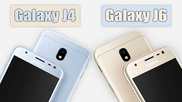 Эксклюзивные данные о характеристиках Galaxy J4 и Galaxy J6