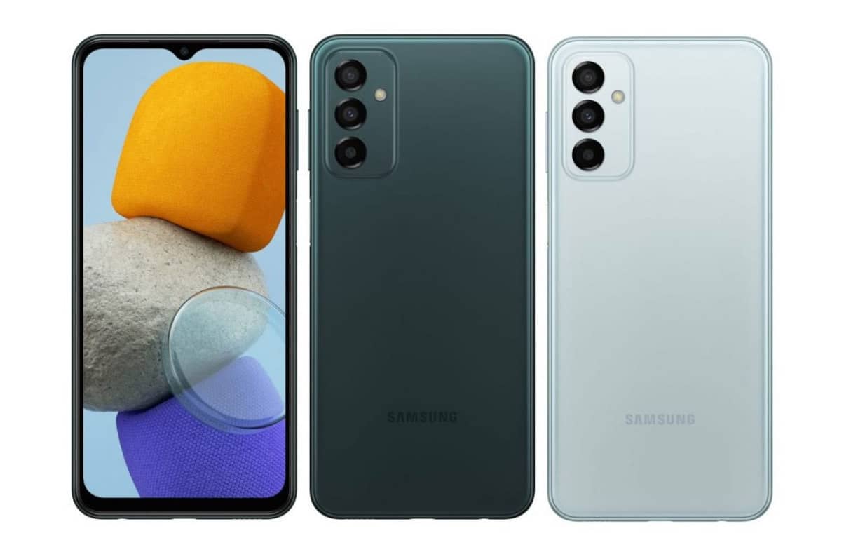 Samsung Galaxy A23 5G и Galaxy M23 5G начали получать апрельское обновление безопасности
