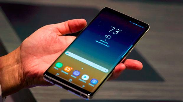 Samsung Galaxy Note9 может дебютировать 9 августа