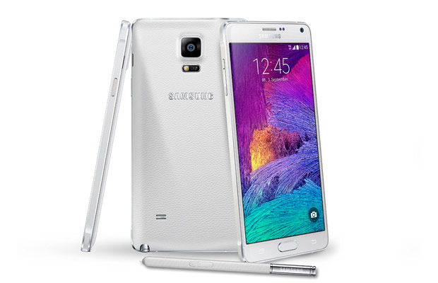 Samsung анонсировала Galaxy Note 4 LTE-A с чипом Snapdragon 810