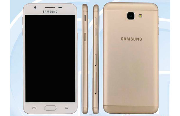 Samsung Galaxy On7 (2016) и On5 (2016) замечены в TENAA