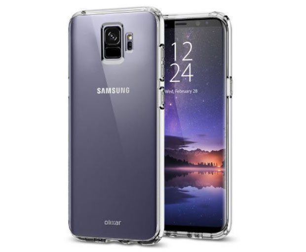 Дизайн Samsung Galaxy S9 и S9+ раскрыт производителем аксессуаров