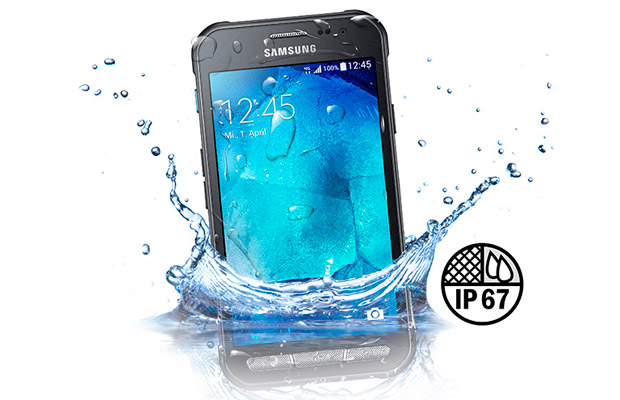 Представлен смартфон-внедорожник Samsung Galaxy Xcover 3