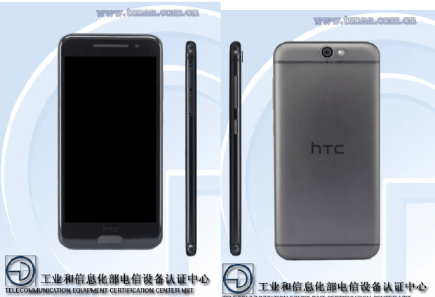 Выявлены подробности о смартфоне HTC A9w