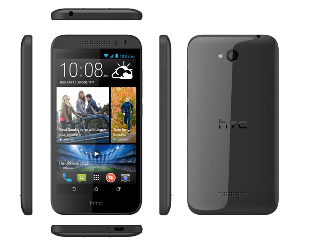 Тайваньский NCC засветил смартфон HTC Desire 620