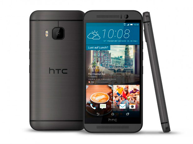 HTC выпустила смартфон One M9 Prime Camera Edition