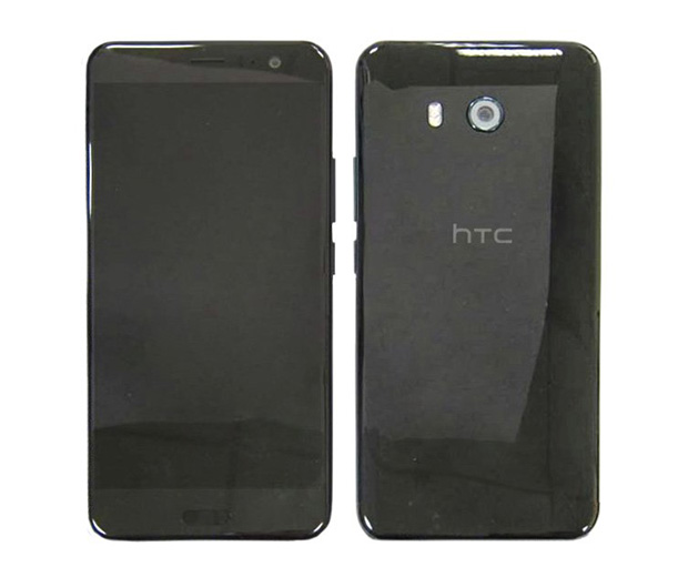 Evleaks показал, как выглядит флагман HTC U (Ocean)