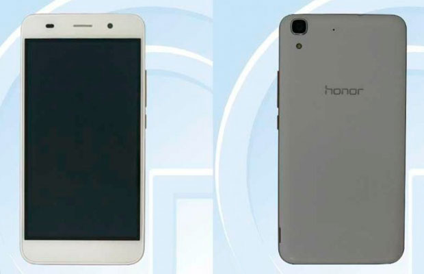 Стали известны характеристики предстоящего смартфона Huawei Honor 4A