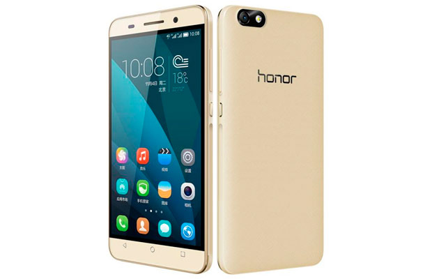 Huawei представила бюджетный смартфон Honor 4X
