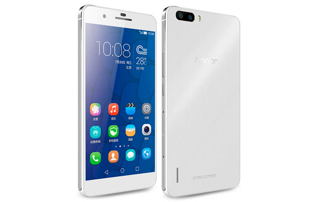 Фаблет Huawei Honor 6 Plus не появится в Европе