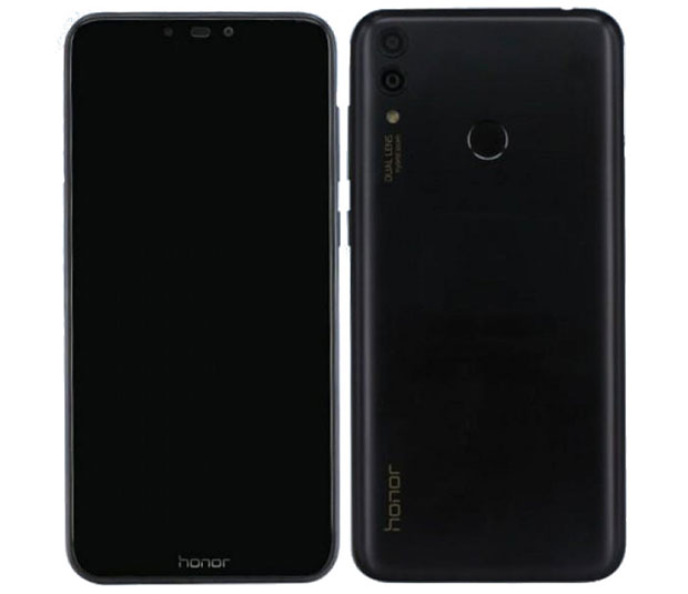 В TENAA появился смартфон Honor 8C