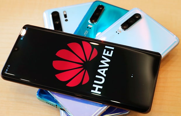 Huawei продала 240 миллионов смартфонов в 2019 году