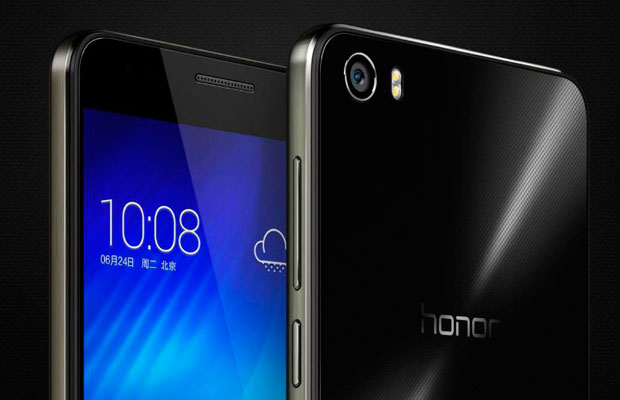 Huawei Honor 7 получит 5.2-дюймовый FullHD экран